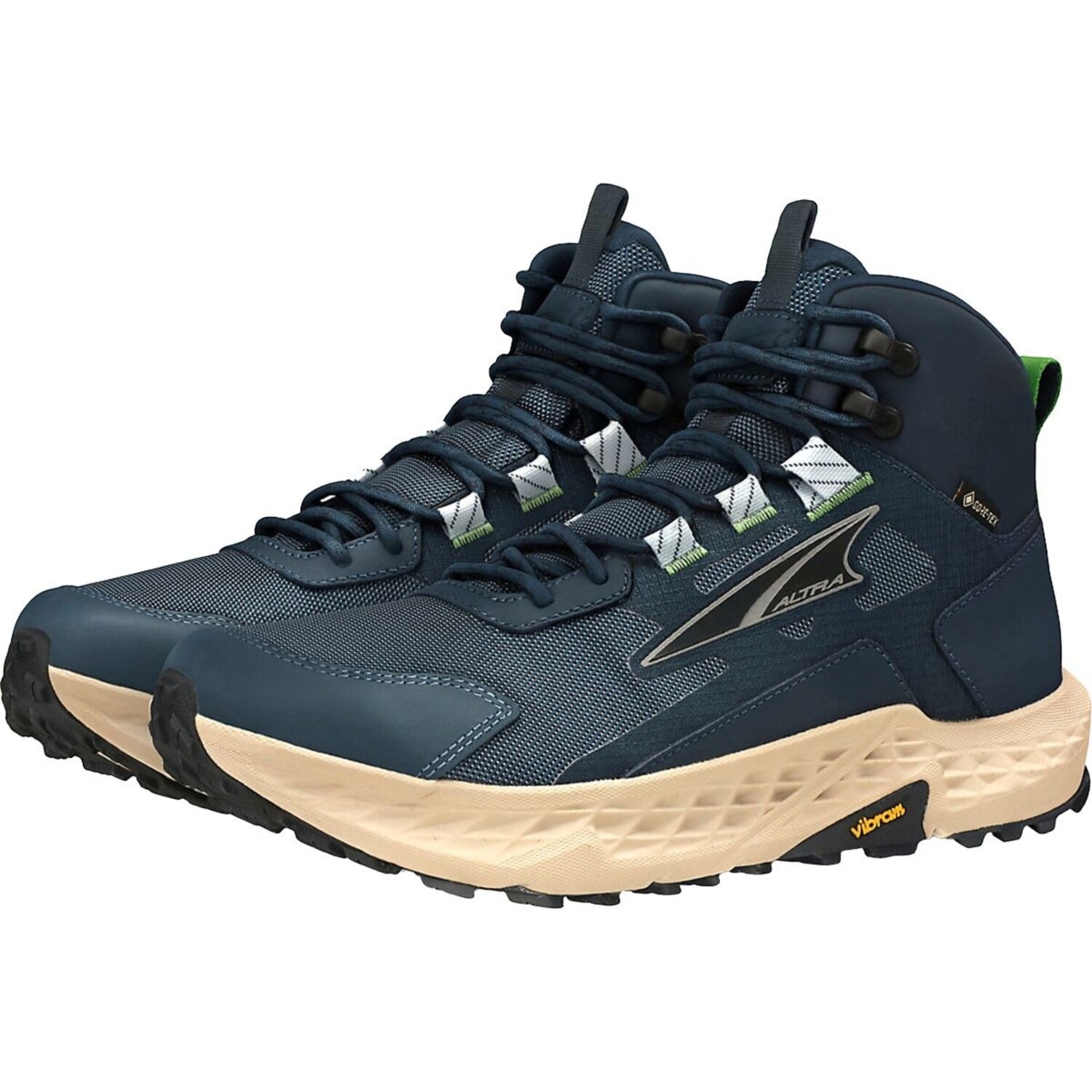 Altra // Women's // Timp Hiker GTX Shoe // Navy