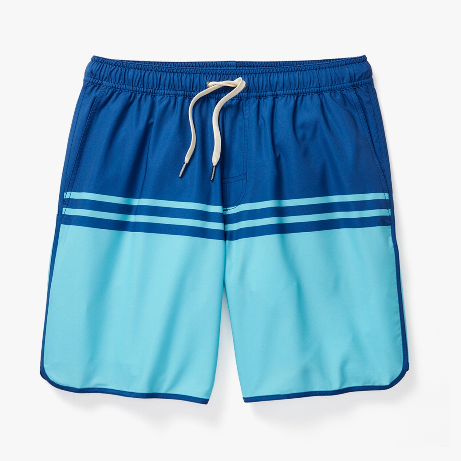 Anchor // Teal Colorblock