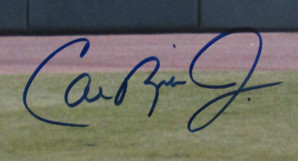Cal Ripken Jr. HOF Signed/Autographed 11x14 Photo Baltimore Orioles JSA 191587
