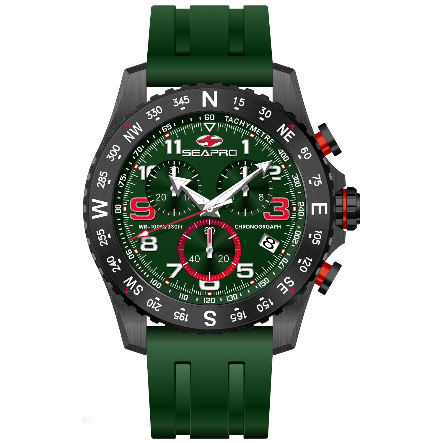 Seapro Gallantry Quartz // SP9736