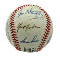 1960s Stars Signed by 18 ONL Baseball Koosman Oliver Jenkins Agee 158914