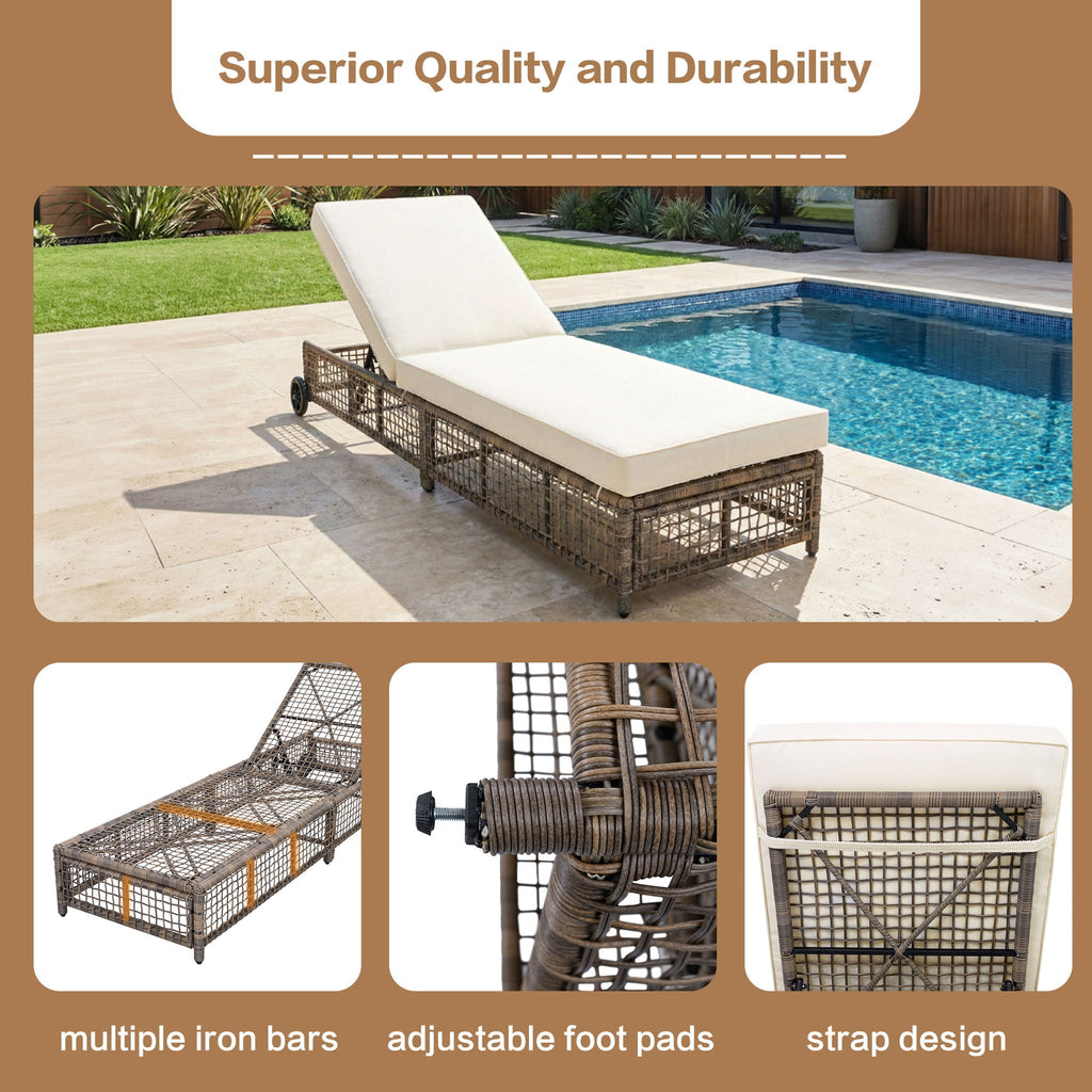 Outdoor Lounge Chair