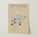 Dry Ice Machine (2005)