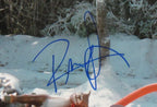 Randy Quaid Autographed 11x14 Photo "Christmas Vacation" JSA