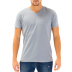 V-Neck // Gray