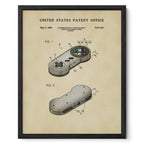 Retro Video Game Controller (1993)