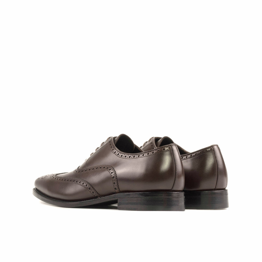 James Wingtip Derby // Brown