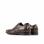James Wingtip Derby // Brown