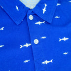Some Shark Short Sleeve Tops For Men // 2 Pack