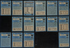 1988 TOPPS Football Minnesota Vikings  Complete Team Set 15/15 Cards 189278