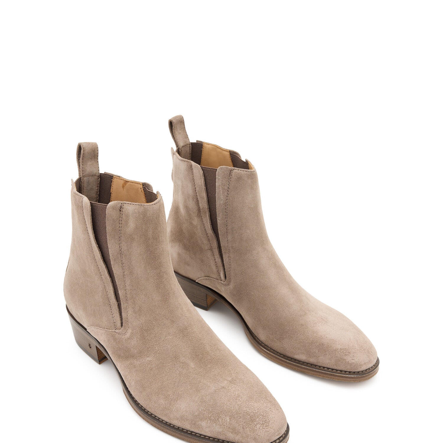 Ludlow Chelsea // Steel Grey