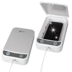 Ottlite UVC Disinfecting Phone Case + Essential Oil Diffuser