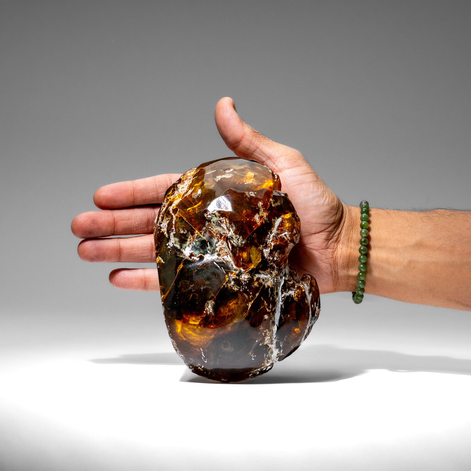 Genuine Amber From Baltic Sea