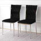Modern Dining Chair Set