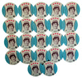 Lot of 22 - 1976 MSA Isaly's Discs Larry Bowa Phillies Gem Mint 153993