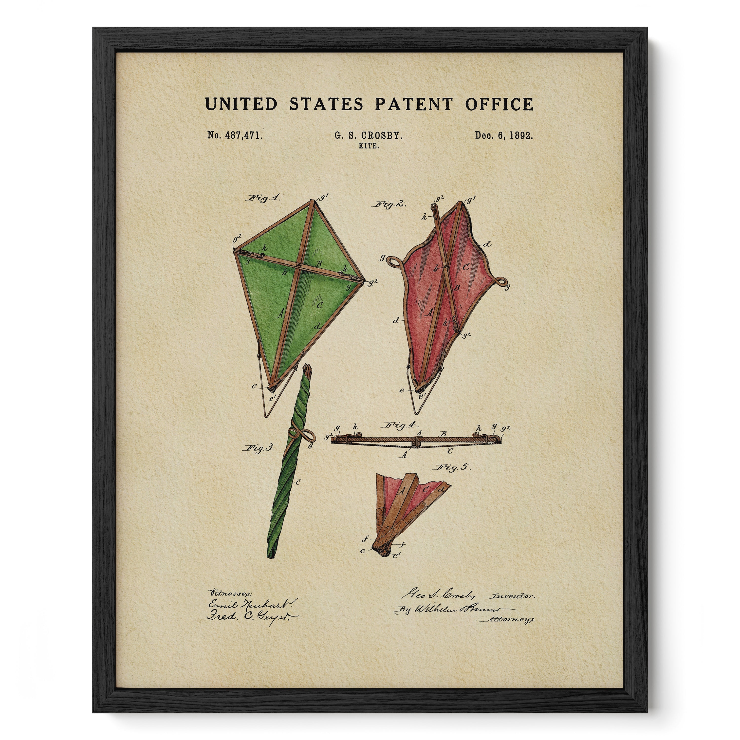 Kite (1892)