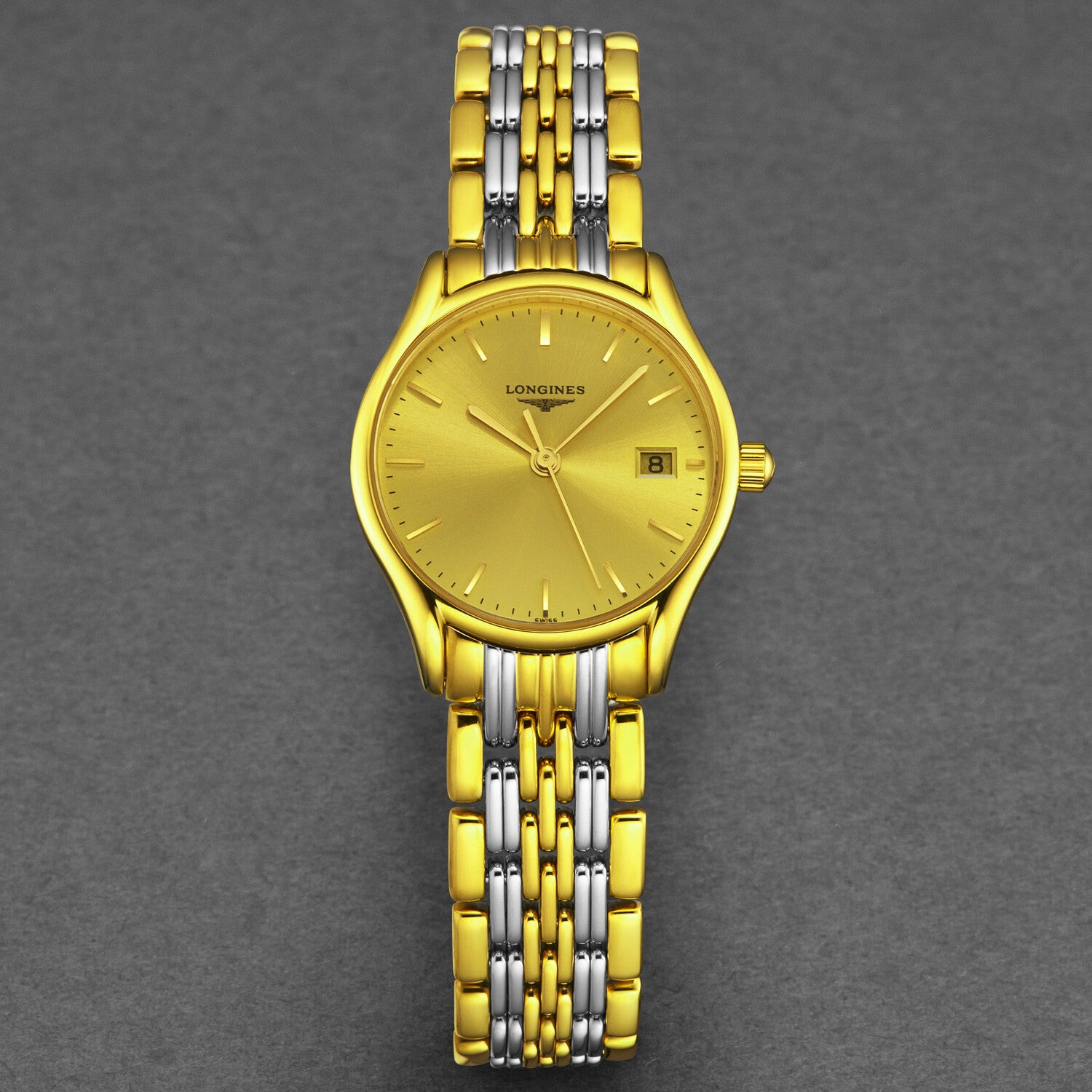 Longines Ladies Lyre Quartz // L4.259.2.32.7