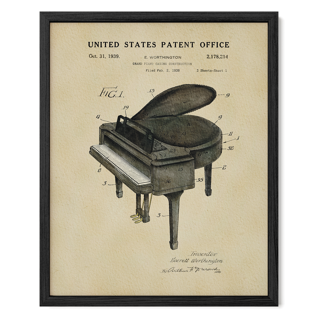 Grand Piano (1939)