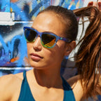 Premiums Sport Polarized Sunglasses // Prismic Premium Sport