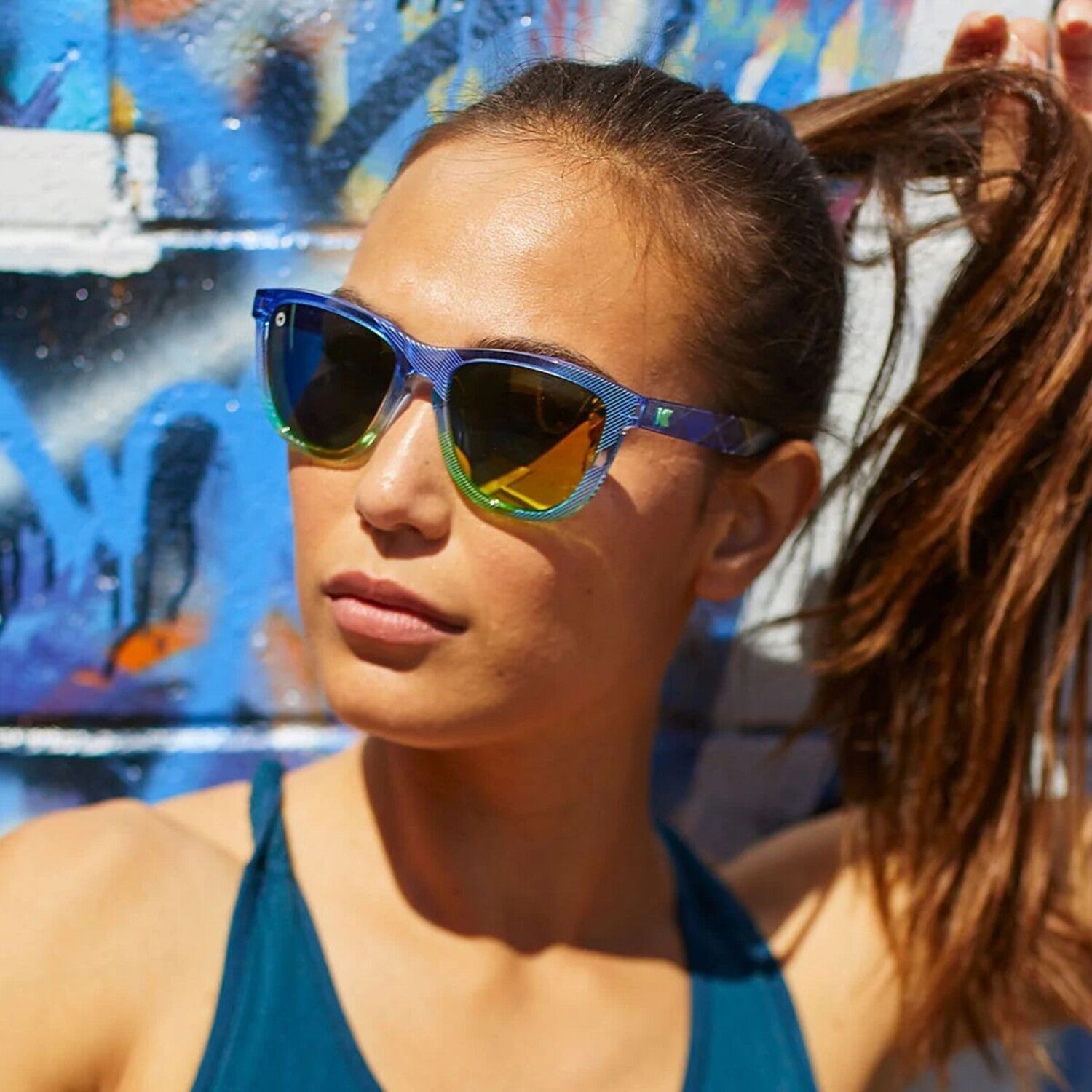 Premiums Sport Polarized Sunglasses // Prismic Premium Sport