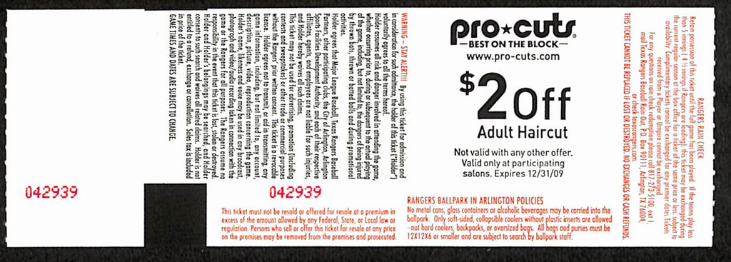2009 Ichiro Suzuki 1st player 200 hits Full Ticket Mariners vs Rangers 187538