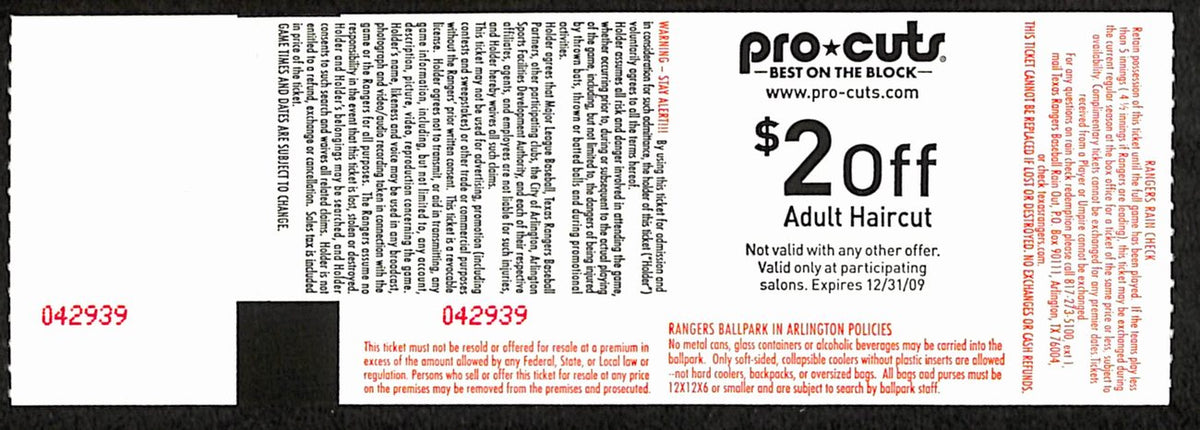 2009 Ichiro Suzuki 1st player 200 hits Full Ticket Mariners vs Rangers 187538