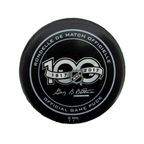 January 29, 2017 LA NHL All-Star Game Hockey Puck UNSIGNED 100th Anniv 188494