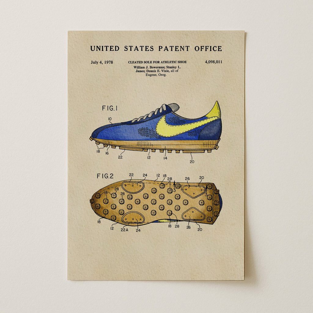 Blue Cleat (1978)