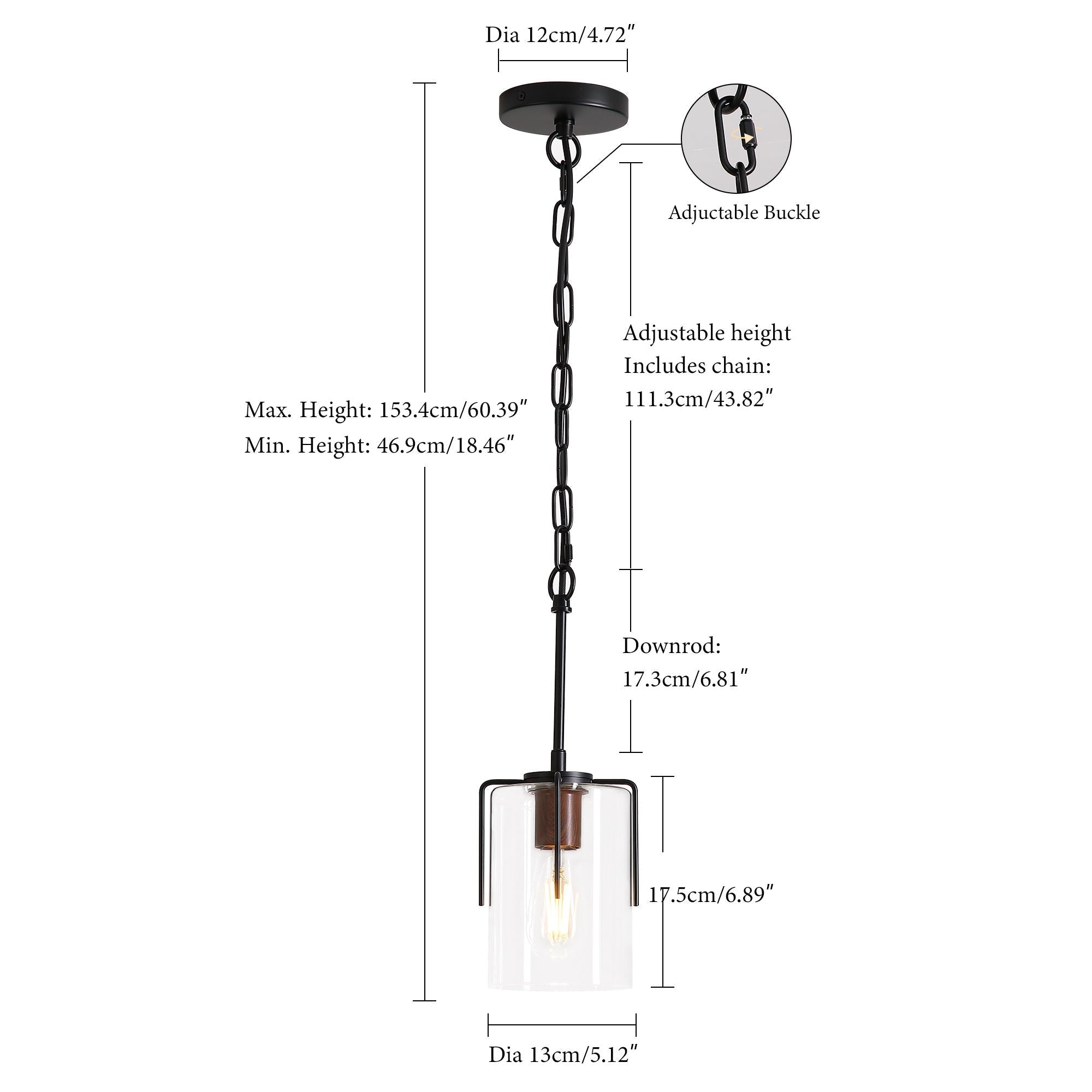 Adjustable Pendant Lighting
