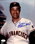 Juan Marichal HOF Signed/Autographed 8x10 Photo San Francisco Giants JSA 191343