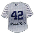 Mariano Rivera #42 New York Yankees Jersey Patch MLB Emblem 146417