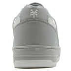 Bank Sneakers // Grey