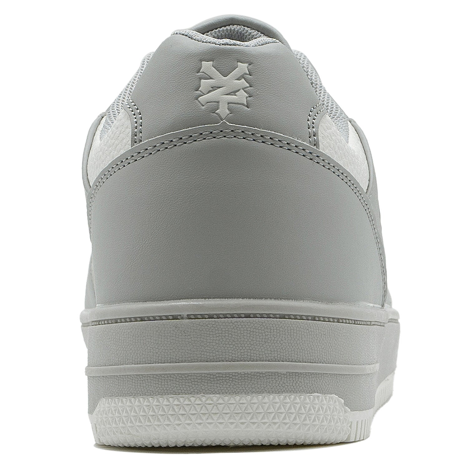 Bank Sneakers // Grey