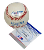 Art Pennington Signed OAL Baseball Negro League Chicago American Giants PSA/DNA