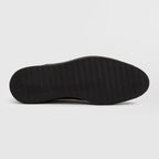 Corylus Antique Leather Men's Daily Shoe // Black