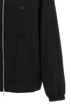 Givenchy Men Wool Hoodie