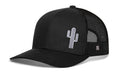 Southwest Sunset Trucker Hat  |  Embroidery Desert Snapback