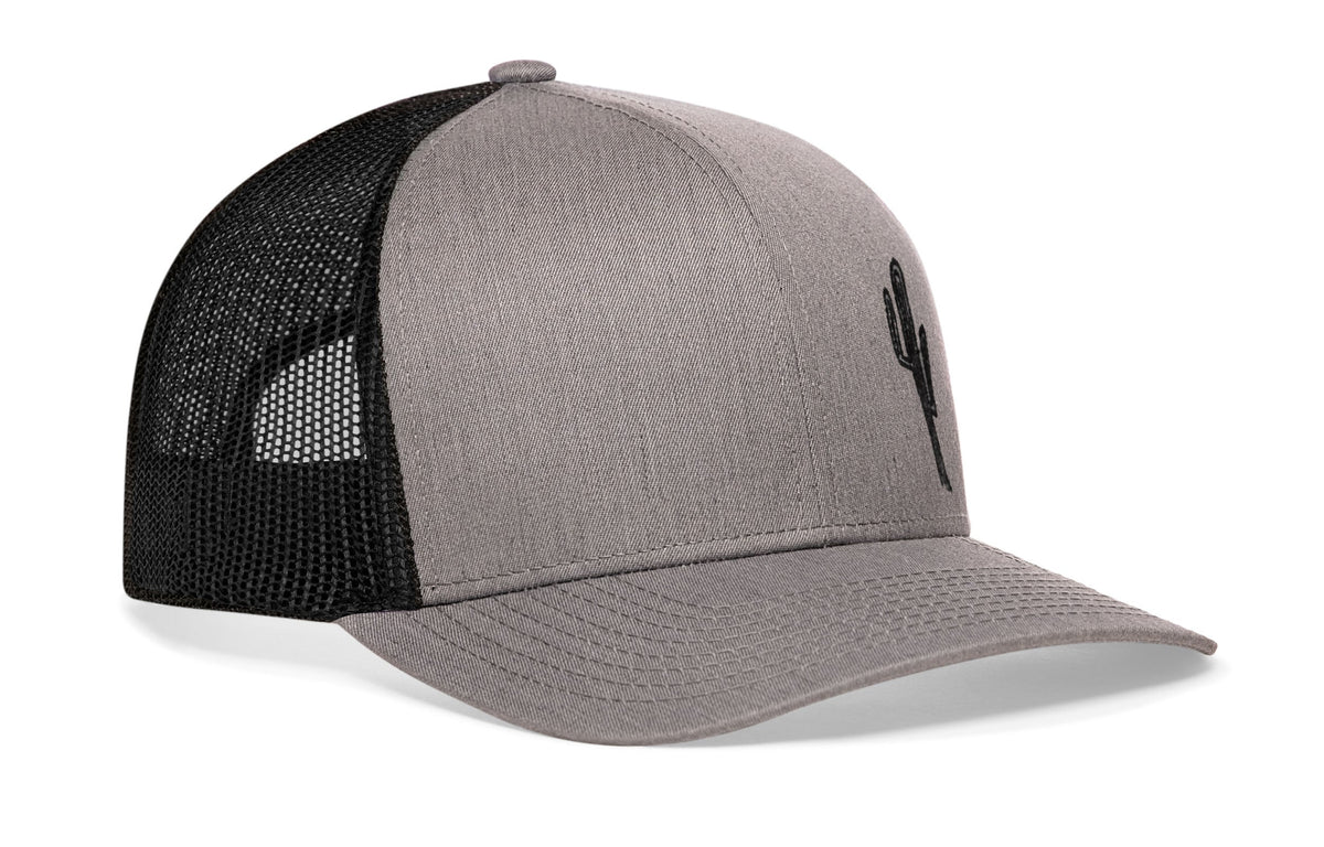Southwest Sunset Trucker Hat  |  Embroidery Desert Snapback