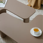L-Shape Coffee Table