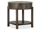 Hadleigh - Round End Table
