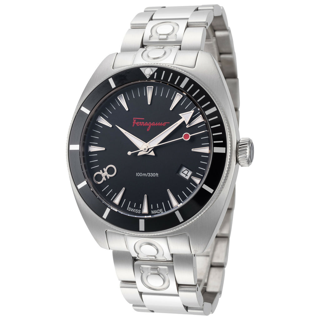 Ferragamo Experience Quartz // SFMG00121