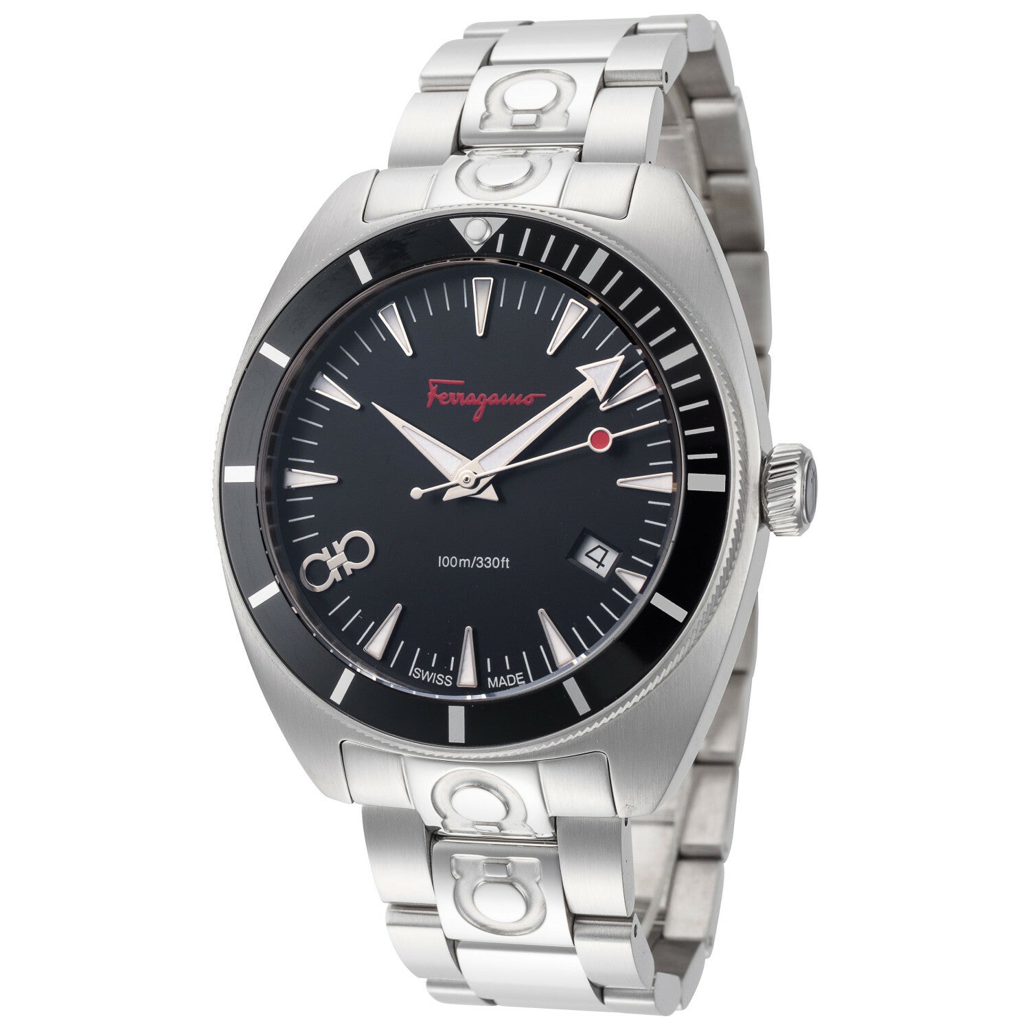 Ferragamo Experience Quartz // SFMG00121