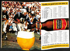 December 6, 1964 Football Program Baltimore Colts vs. Detroit Lions 189399