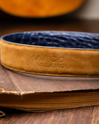 Massimo Belt Navy
