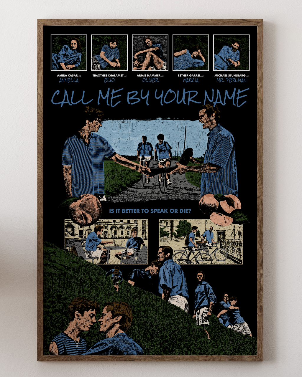 Call Me By Your Name