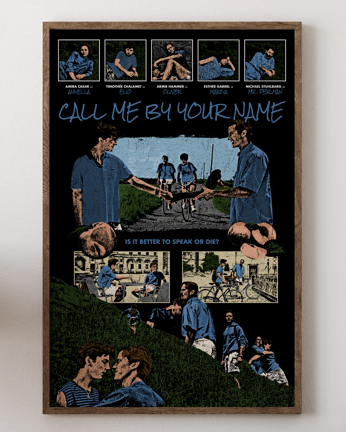 Call Me By Your Name