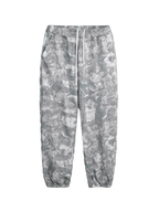 Camo Oversized Heavyweight French Terry Sweatpants