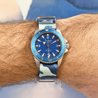 Camo Pass-Through Bundle: 4-Pack of Watch Straps