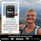 Camo Nasal Strips