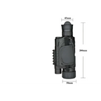 Camouflage Digital Night Vision Telescope